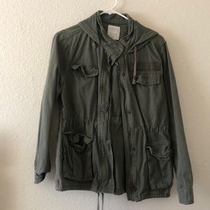Full Tilt Army Jacket L